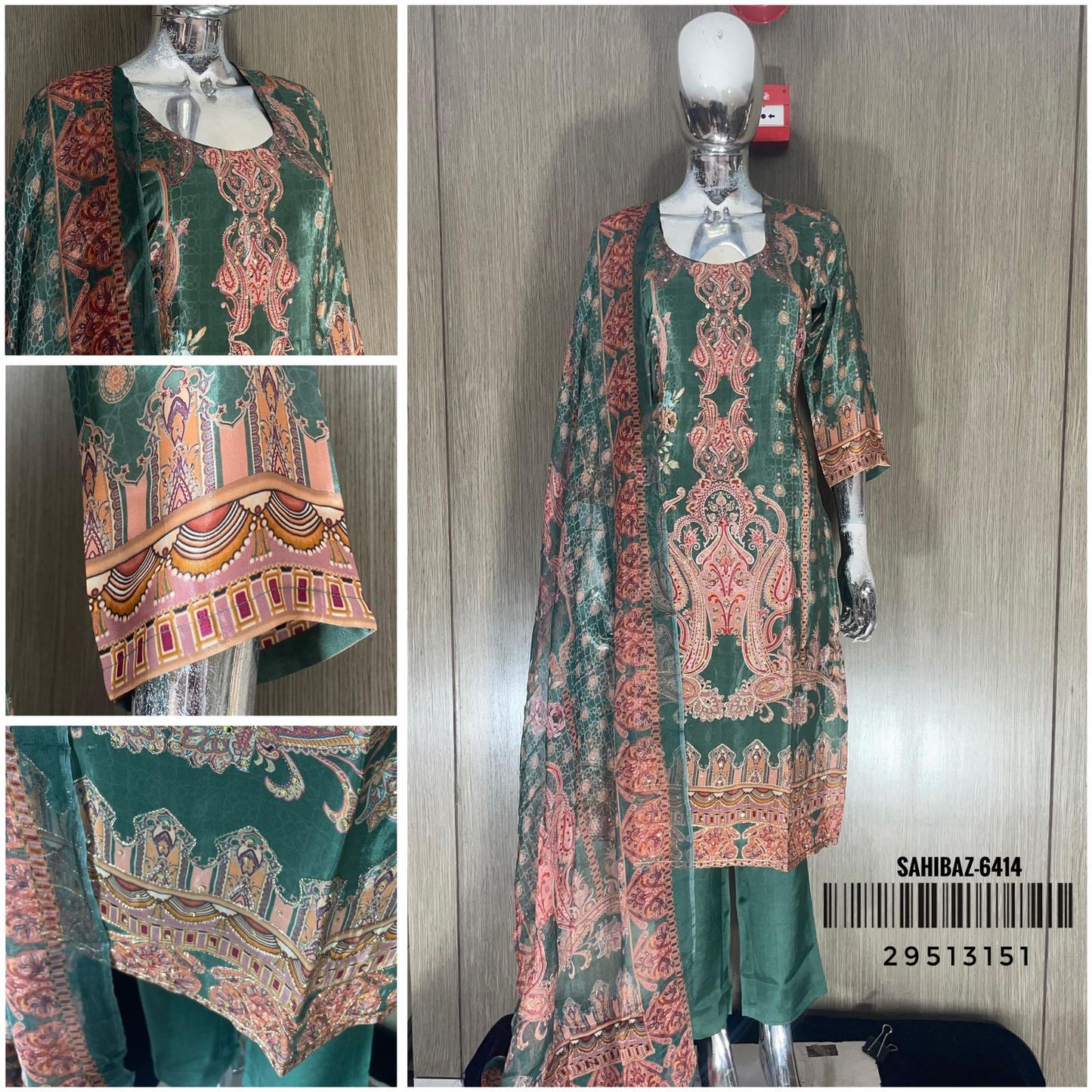 PAKISTANI PRINTS
