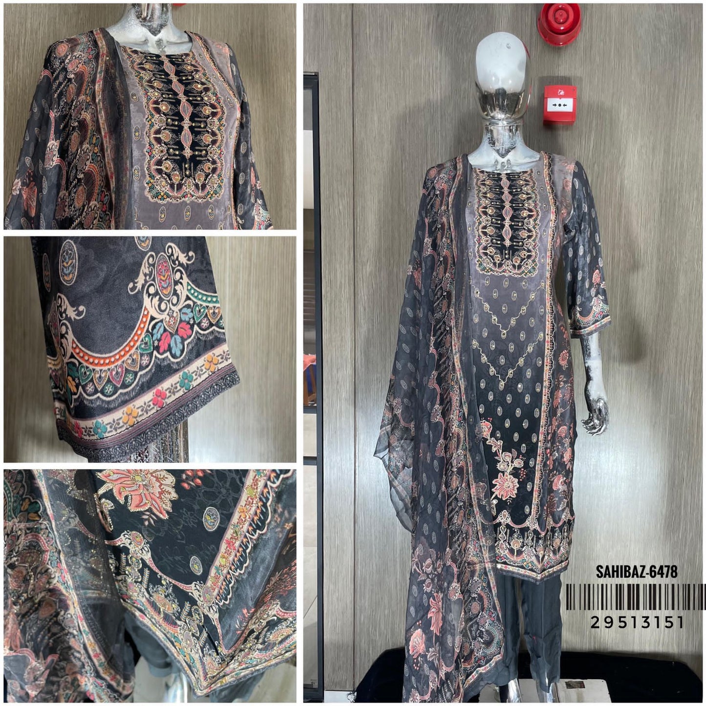 PAKISTANI PRINTS