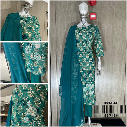 RAYON SUITS