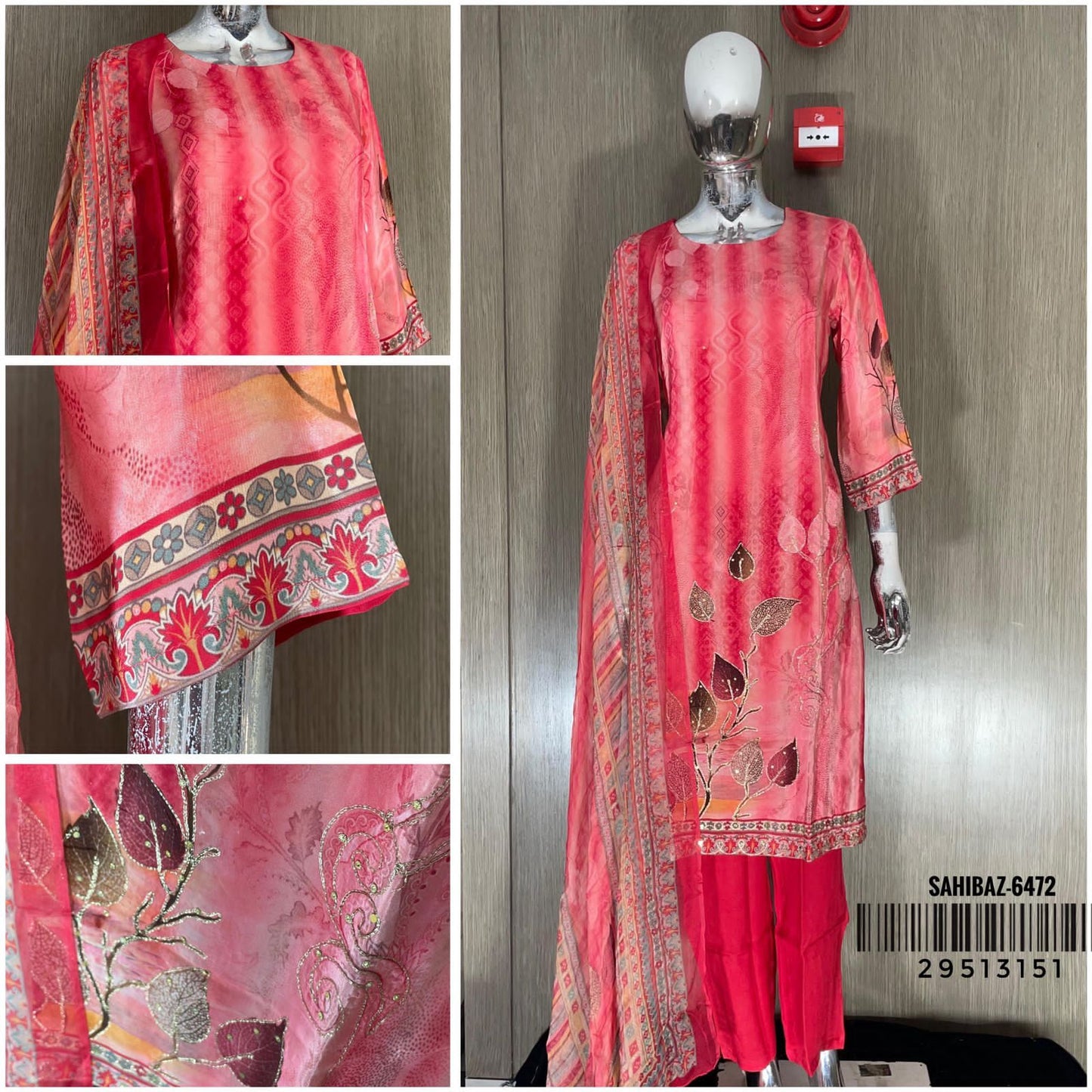 PAKISTANI PRINTS